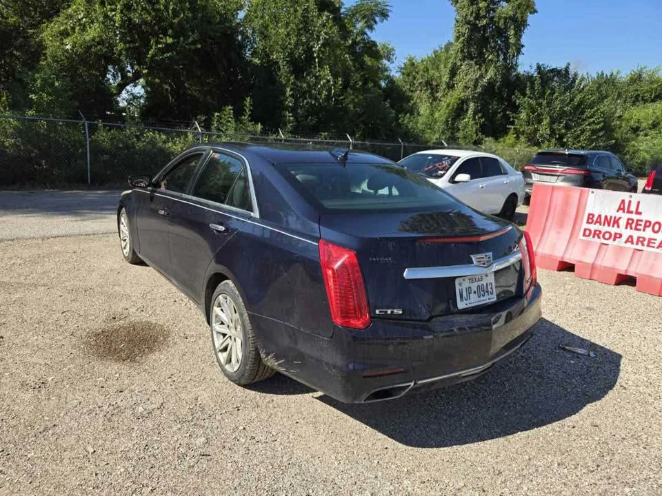 2015 Cadillac CTS 3rd Gen - Image 4 of 5
