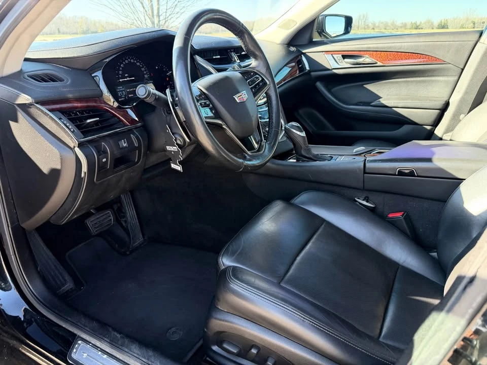 2015 Cadillac CTS 3rd Gen - Image 6 of 11