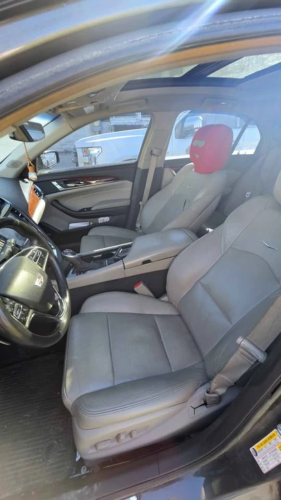 2015 Cadillac CTS 3rd Gen - Image 4 of 5