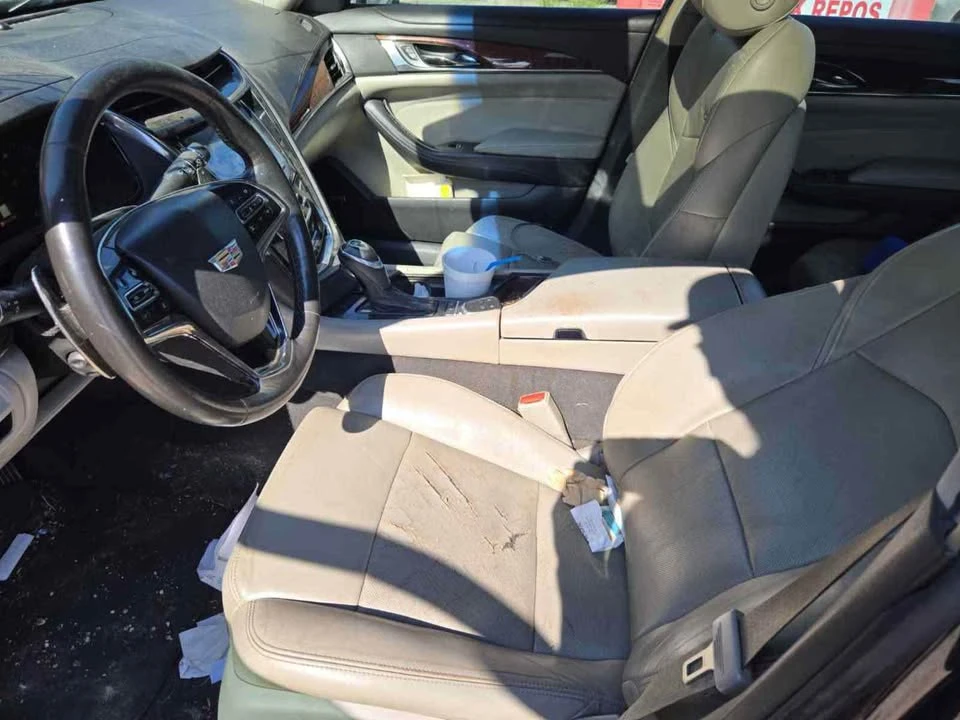 2015 Cadillac CTS 3rd Gen - Image 5 of 5