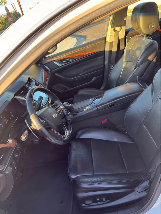 2015 Cadillac CTS 3rd Gen - Image 8 of 19