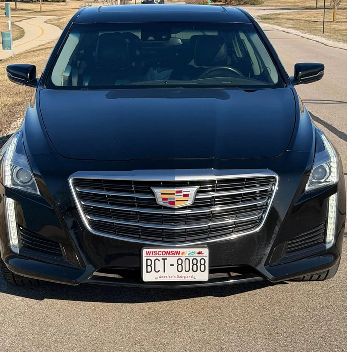 2015 Cadillac CTS 3rd Gen - Image 3 of 11