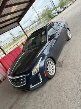 2015 Cadillac CTS 2.0 Luxury Sedan