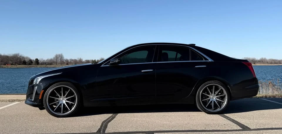 2015 Cadillac CTS 3rd Gen - Image 2 of 11