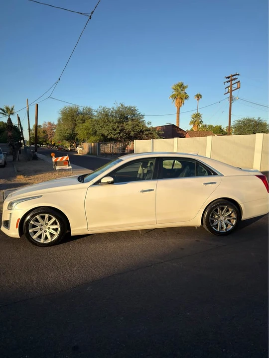 2015 Cadillac CTS 3rd Gen - Image 15 of 19
