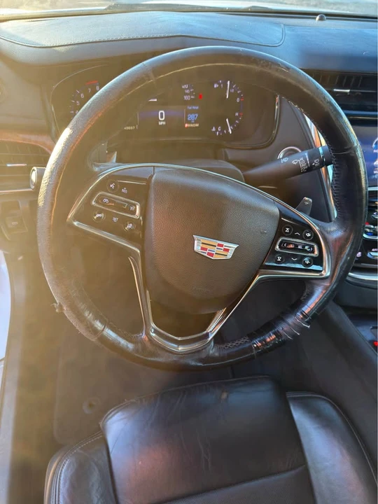 2015 Cadillac CTS 3rd Gen - Image 5 of 19