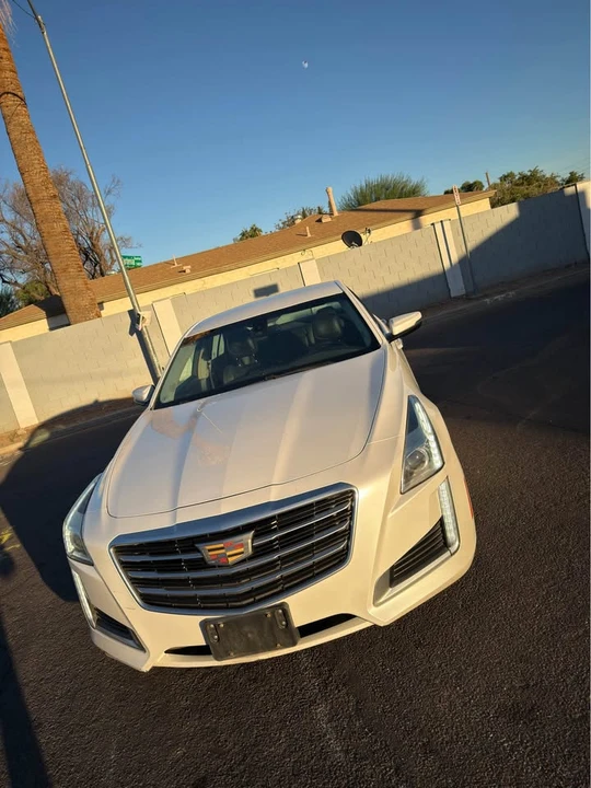 2015 Cadillac CTS 3rd Gen - Image 16 of 19