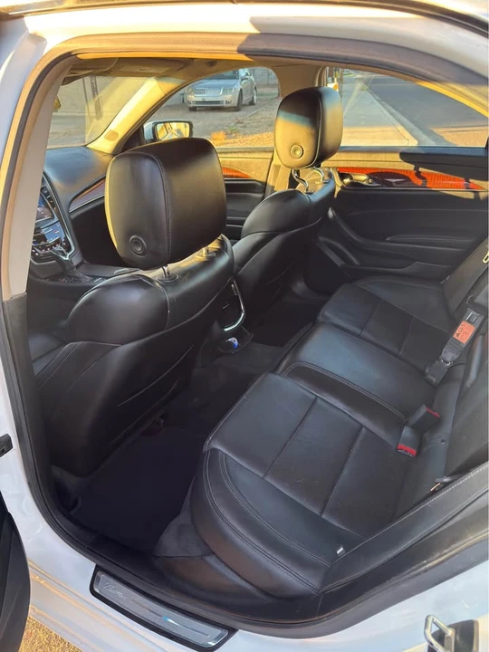 2015 Cadillac CTS 3rd Gen - Image 7 of 19