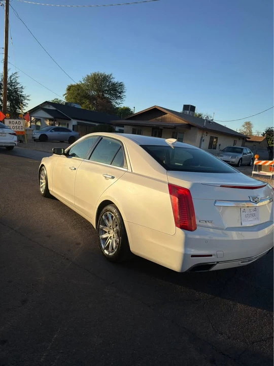 2015 Cadillac CTS 3rd Gen - Image 14 of 19