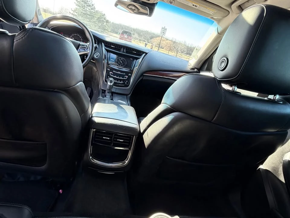 2015 Cadillac CTS 3rd Gen - Image 8 of 11
