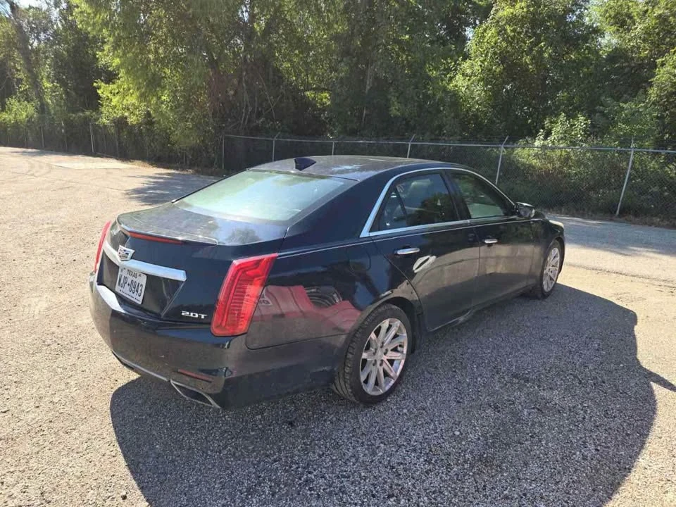 2015 Cadillac CTS 3rd Gen - Image 3 of 5