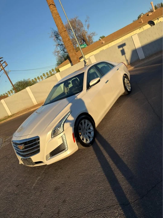 2015 Cadillac CTS 3rd Gen - Image 3 of 19