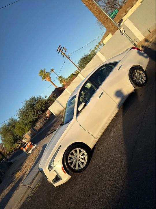 2015 Cadillac CTS 3rd Gen - Image 18 of 19