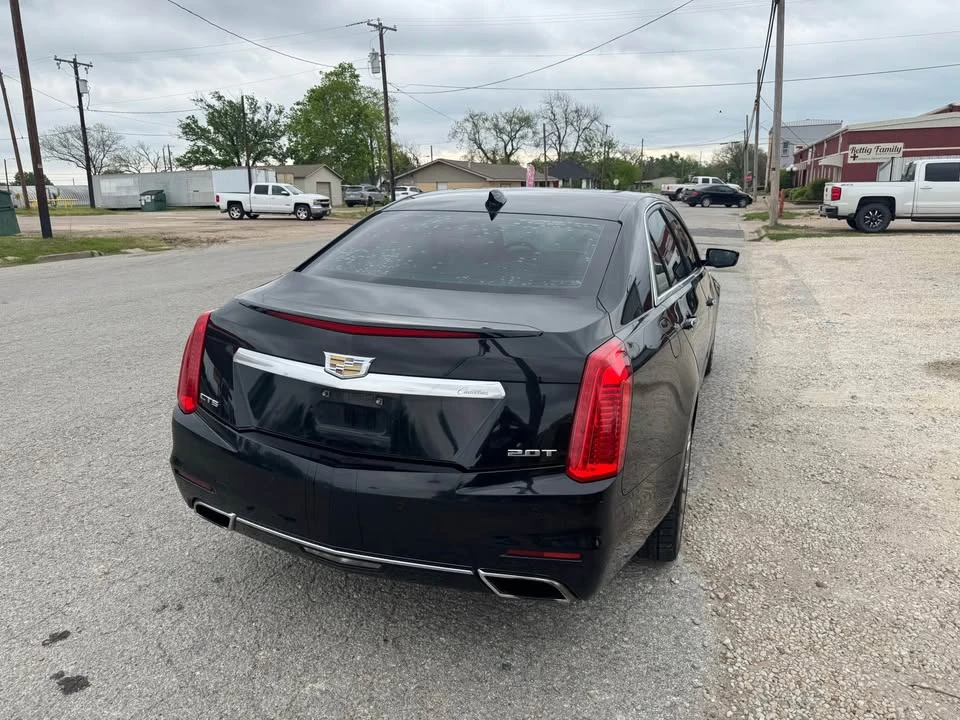 2015 Cadillac CTS 3rd Gen - Image 14 of 19