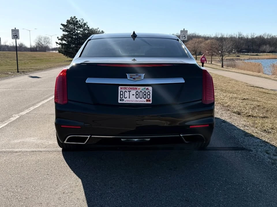2015 Cadillac CTS 3rd Gen - Image 5 of 11