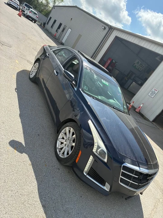 2015 Cadillac CTS 3rd Gen - Image 7 of 7