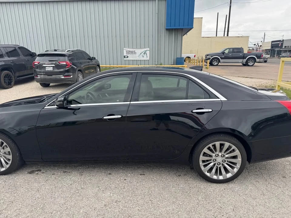 2015 Cadillac CTS 3rd Gen - Image 13 of 19