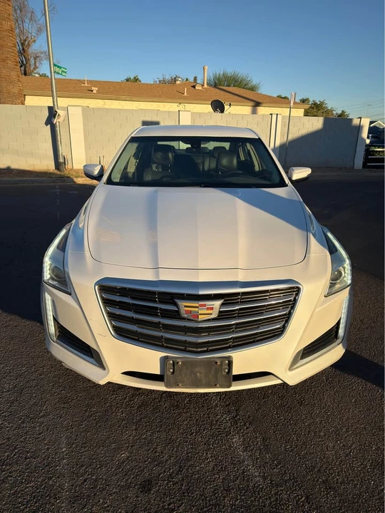 2015 Cadillac CTS 3rd Gen - Image 19 of 19