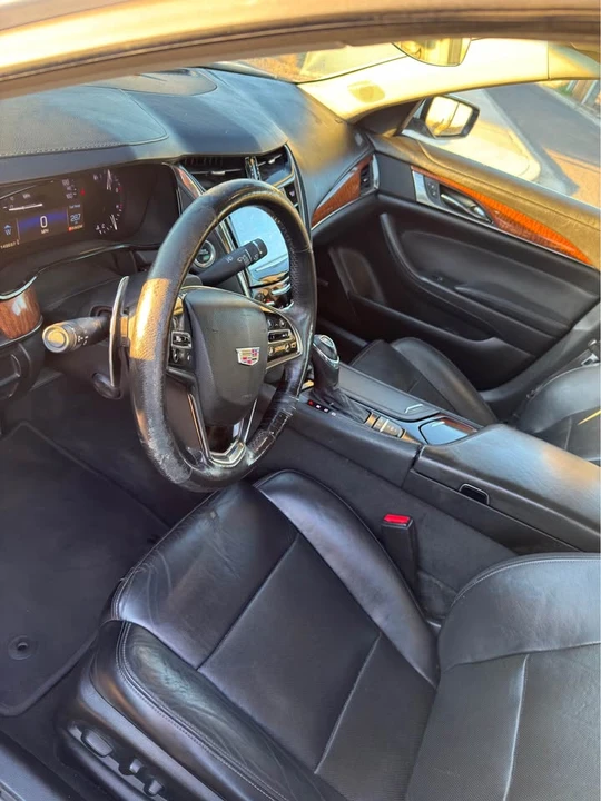 2015 Cadillac CTS 3rd Gen - Image 4 of 19