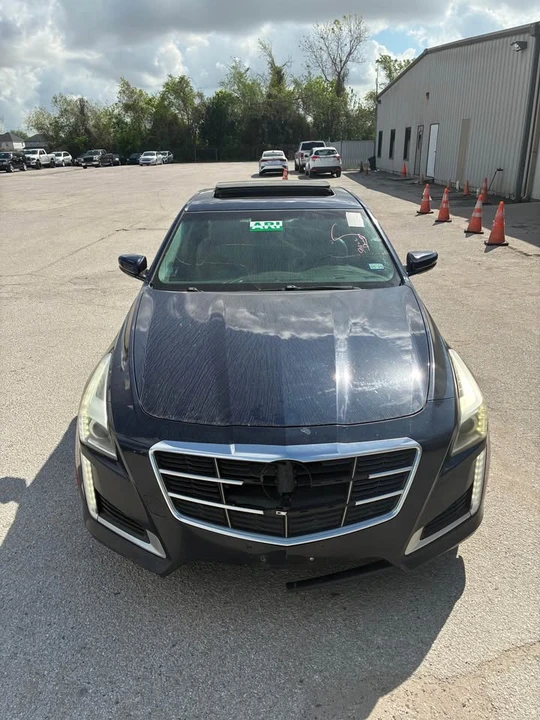 2015 Cadillac CTS 3rd Gen - Image 6 of 7
