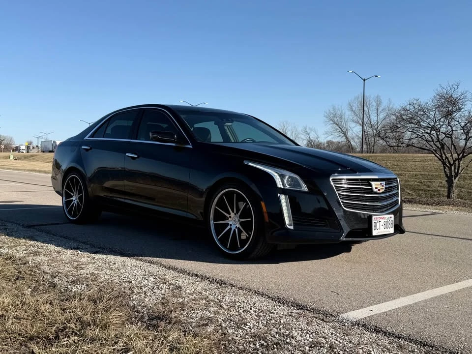 2015 Cadillac CTS 3rd Gen - Image 4 of 11
