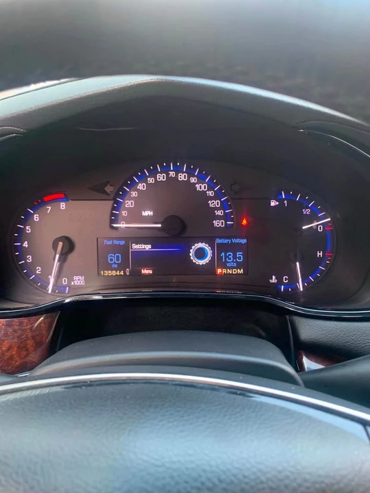 2015 Cadillac CTS 3rd Gen - Image 10 of 10
