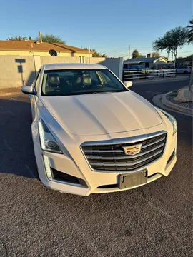 2015 Cadillac CTS 2.0 Luxury