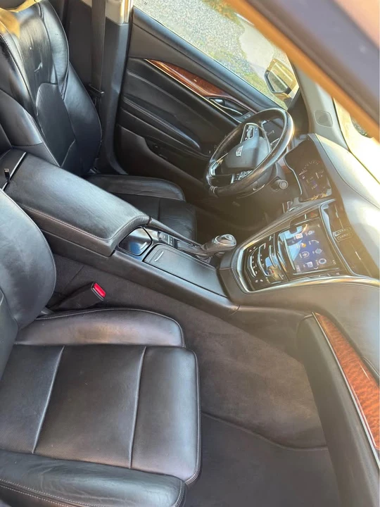 2015 Cadillac CTS 3rd Gen - Image 10 of 19