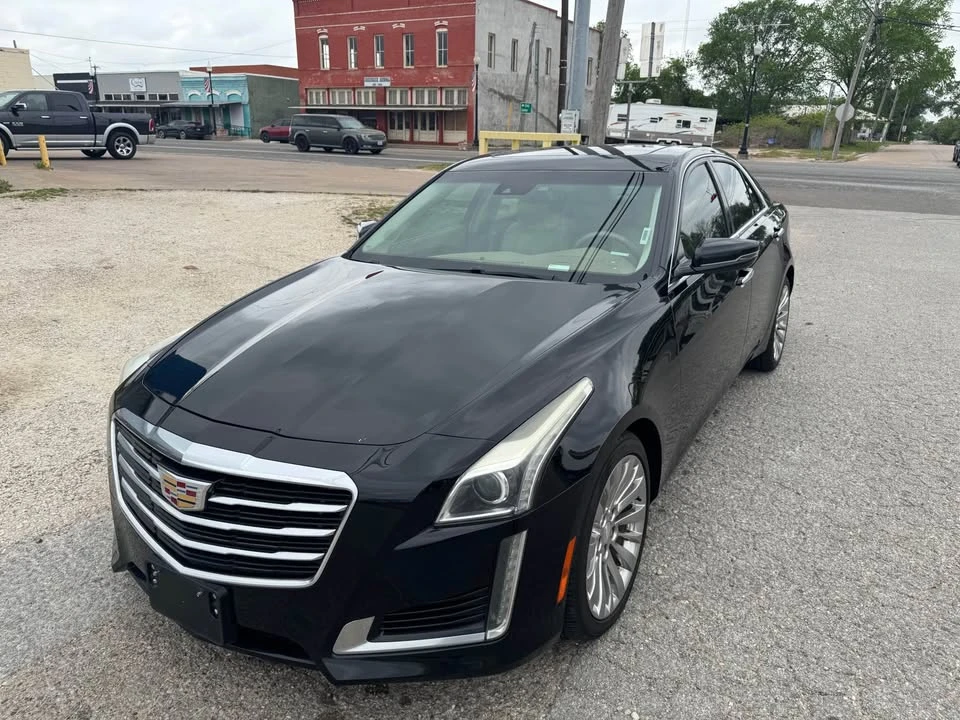 2015 Cadillac CTS 3rd Gen - Image 11 of 19