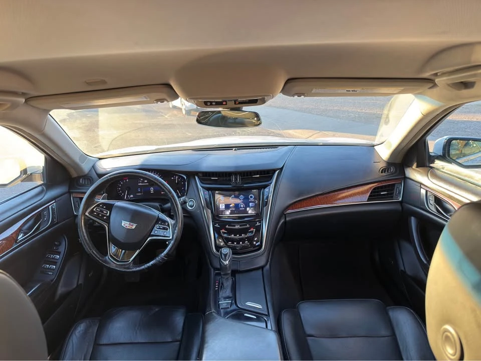 2015 Cadillac CTS 3rd Gen - Image 9 of 19