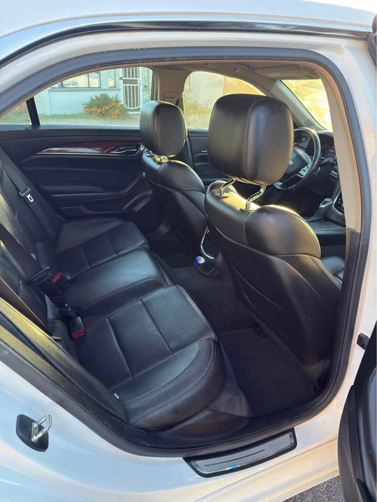 2015 Cadillac CTS 3rd Gen - Image 12 of 19