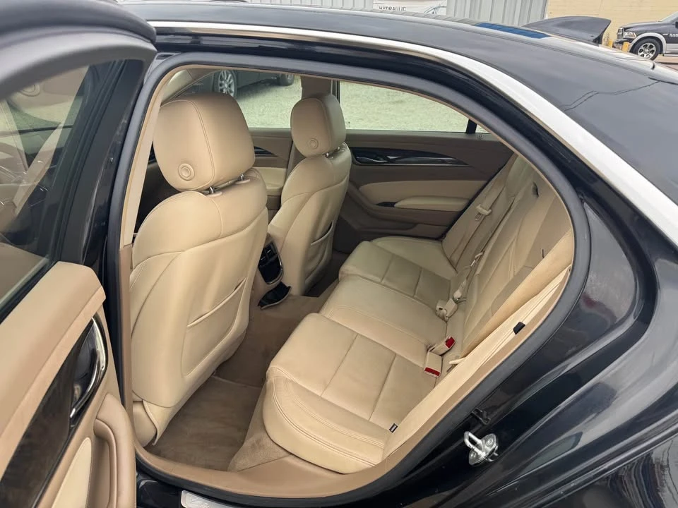 2015 Cadillac CTS 3rd Gen - Image 7 of 19