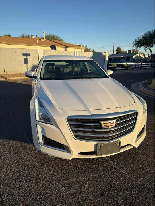 2015 Cadillac CTS 3rd Gen - Image 17 of 19