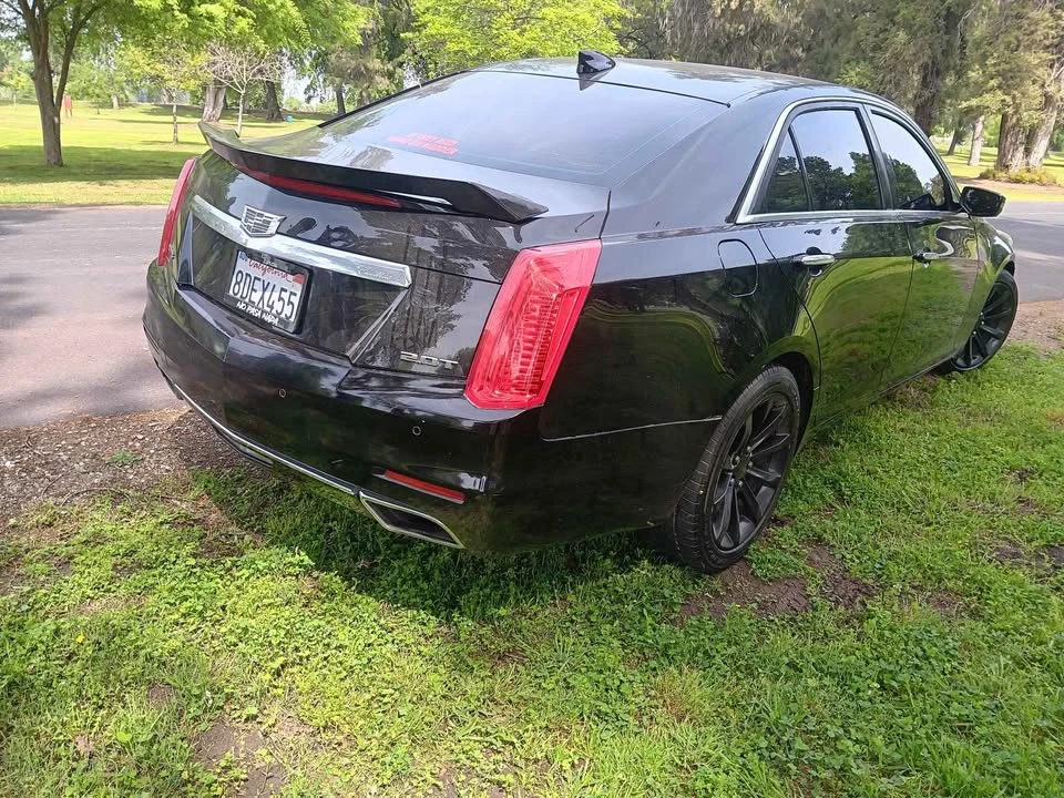 2015 Cadillac CTS 3rd Gen - Image 4 of 10
