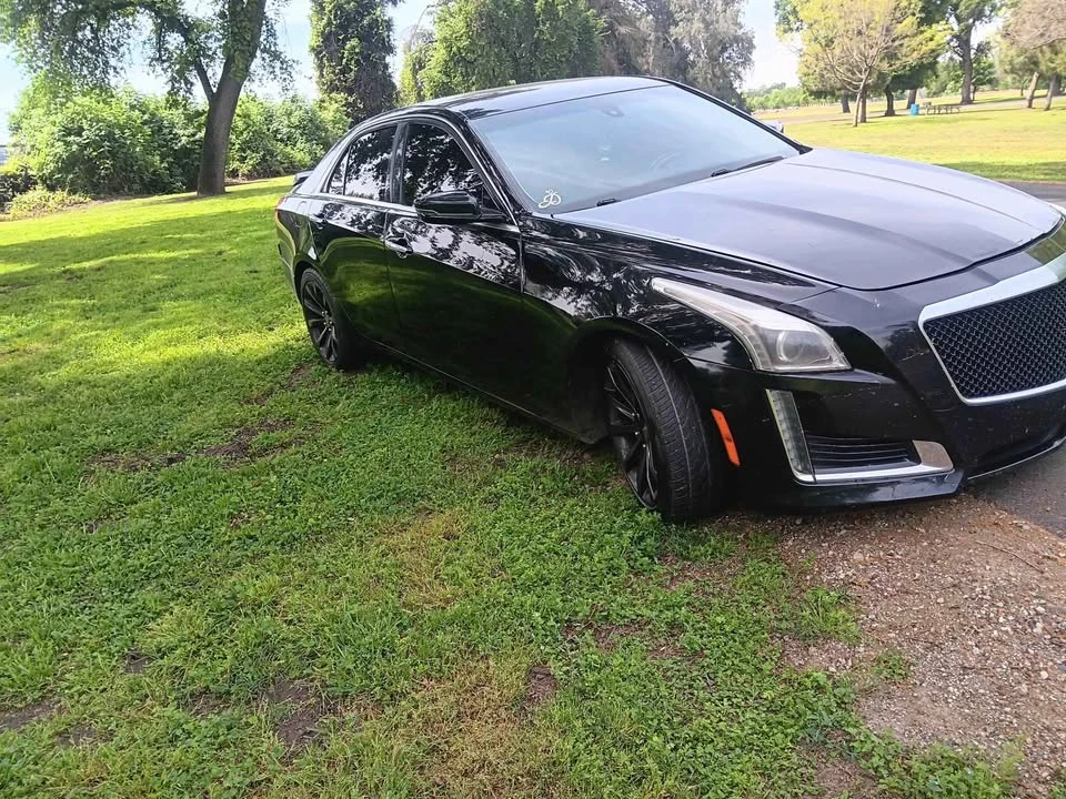2015 Cadillac CTS 3rd Gen - Image 9 of 10