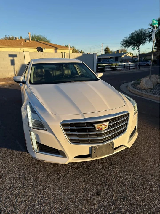 2015 Cadillac CTS 3rd Gen - Image 2 of 19