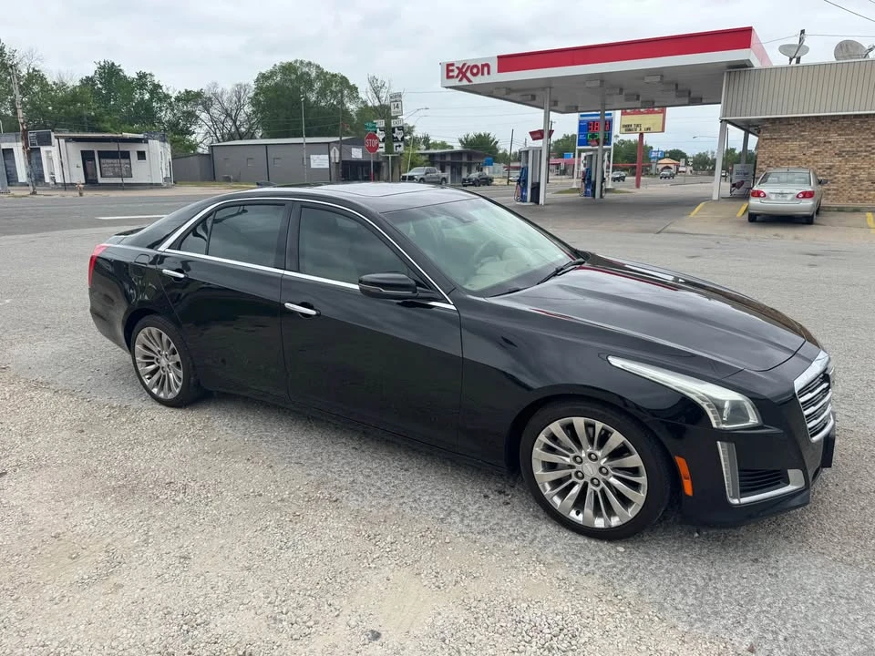 2015 Cadillac CTS 3rd Gen - Image 2 of 19