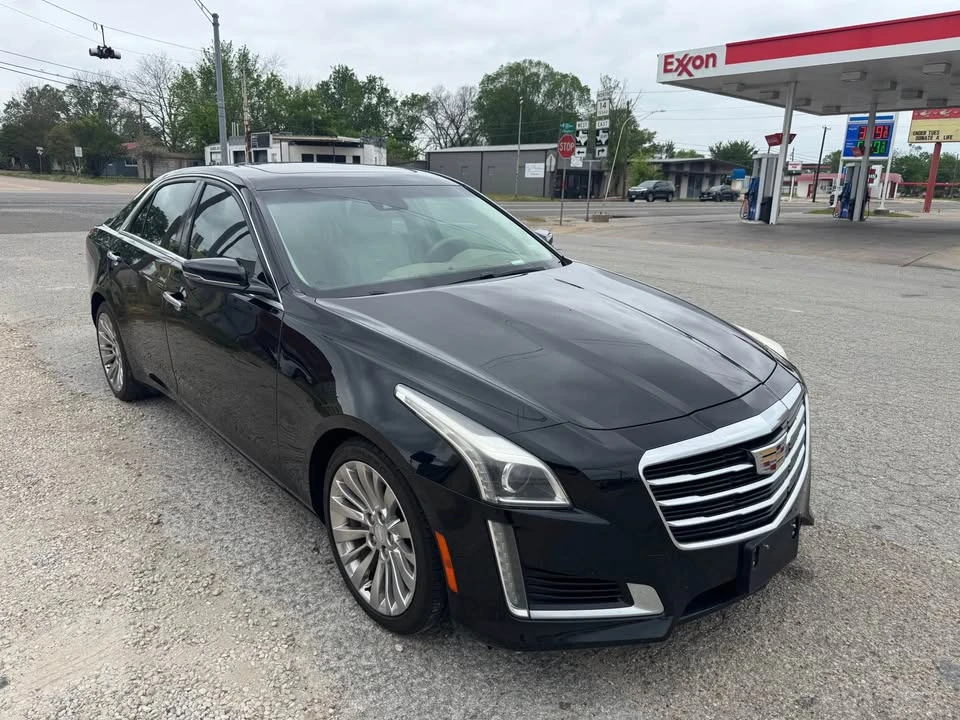 2015 Cadillac CTS 3rd Gen - Image 17 of 19