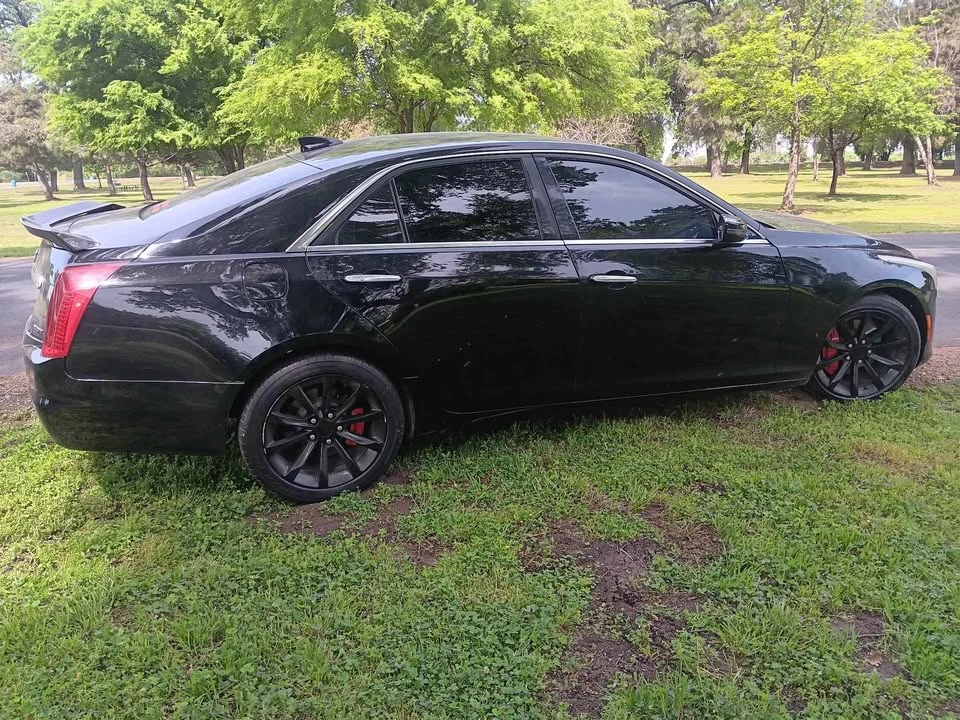 2015 Cadillac CTS 3rd Gen - Image 10 of 10