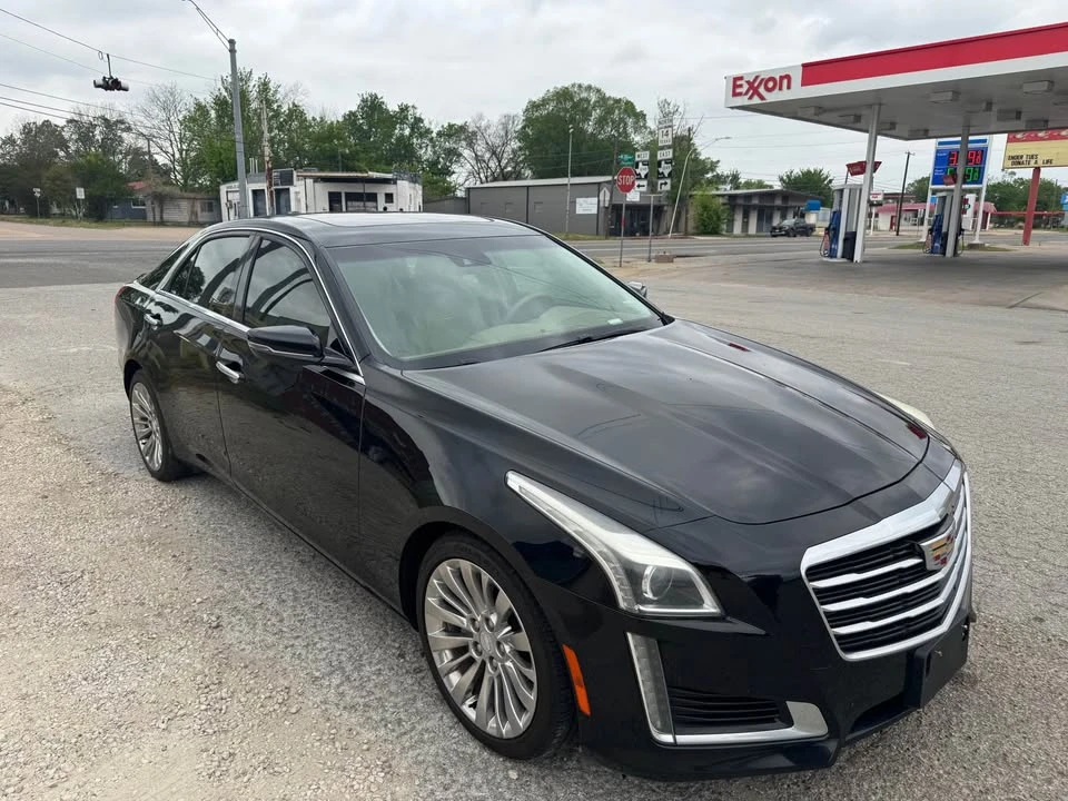 2015 Cadillac CTS 3rd Gen - Image 19 of 19