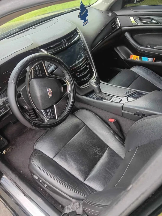 2015 Cadillac CTS 3rd Gen - Image 5 of 10