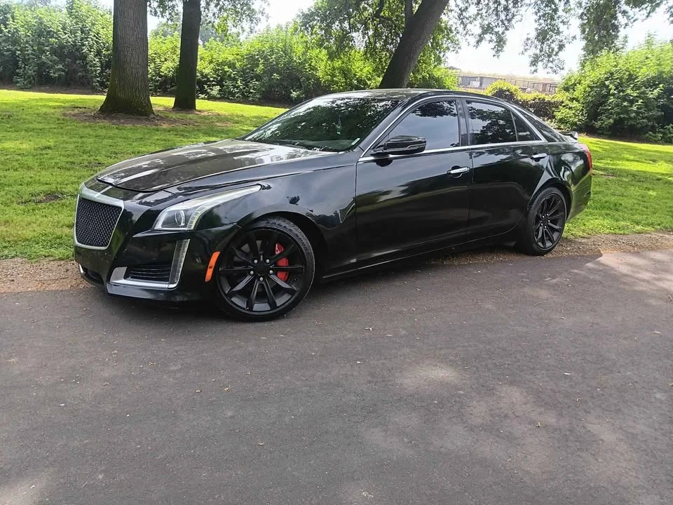 2015 Cadillac CTS 3rd Gen - Image 8 of 10