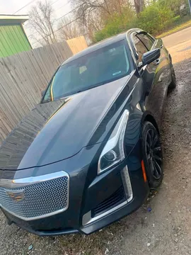 2015 Cadillac CTS 2.0 Luxury