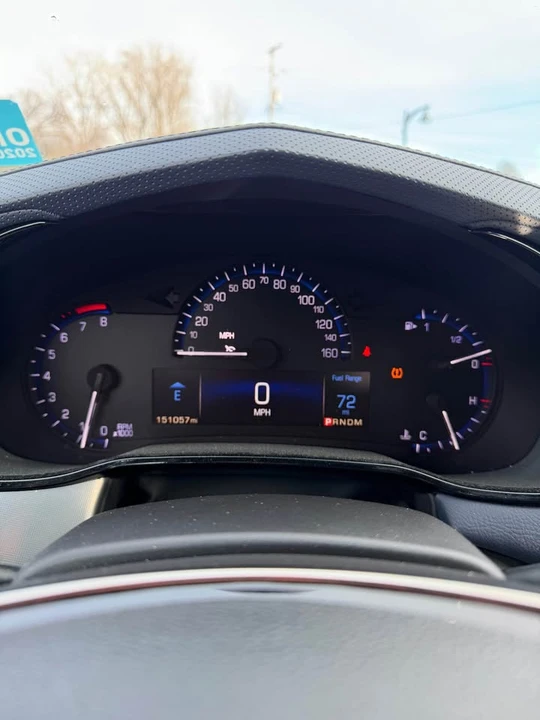 2015 Cadillac CTS 3rd Gen - Image 10 of 10