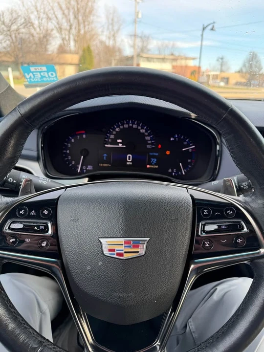 2015 Cadillac CTS 3rd Gen - Image 9 of 10