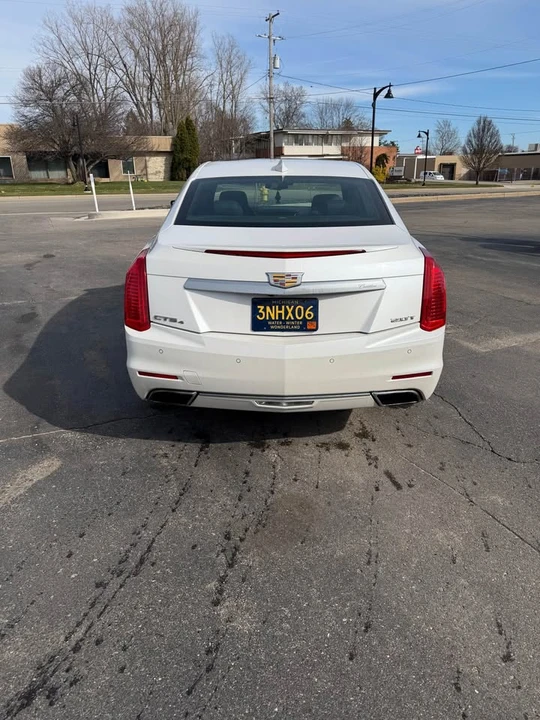 2015 Cadillac CTS 3rd Gen - Image 4 of 10