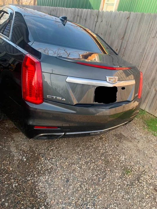 2015 Cadillac CTS 3rd Gen - Image 4 of 10