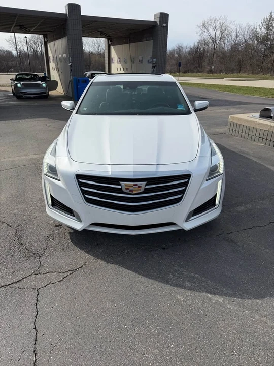 2015 Cadillac CTS 3rd Gen - Image 2 of 10