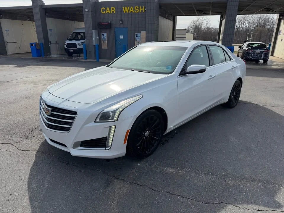 2015 Cadillac CTS 3rd Gen - Image 3 of 10