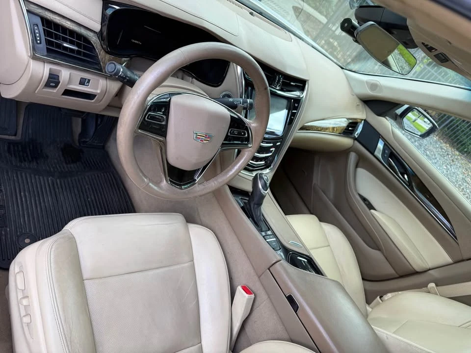 2015 Cadillac CTS 3rd Gen - Image 9 of 14